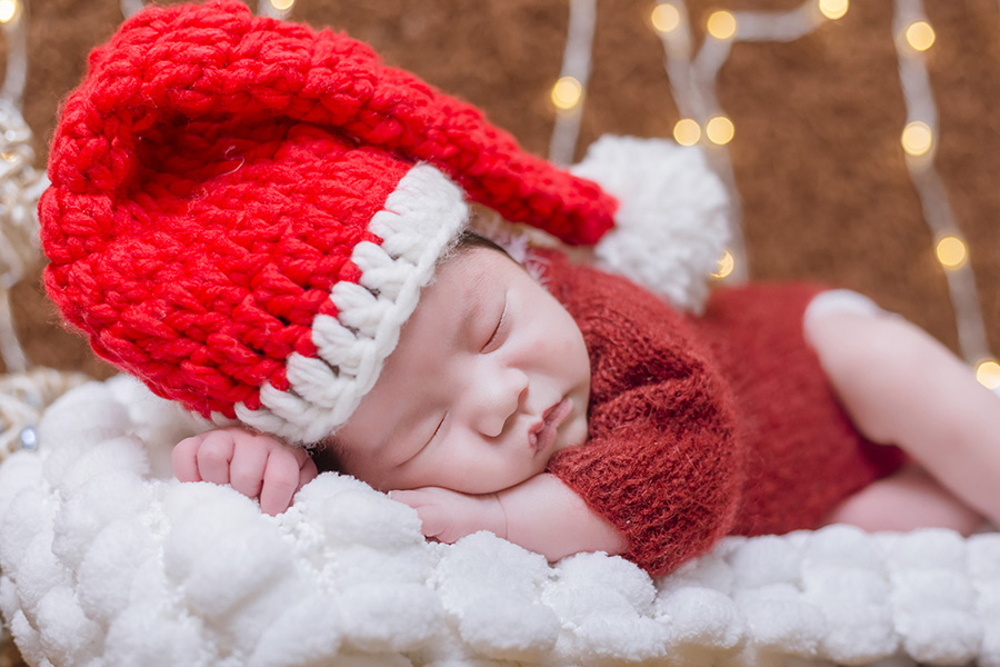 album ảnh newborn 38